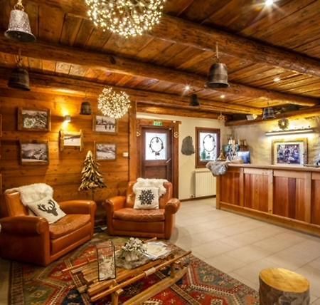 Chalet Faure Oulx Εξωτερικό φωτογραφία