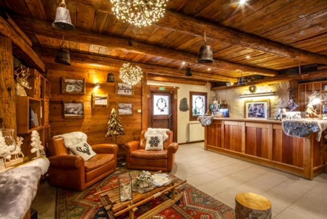 Chalet Faure Oulx Εξωτερικό φωτογραφία