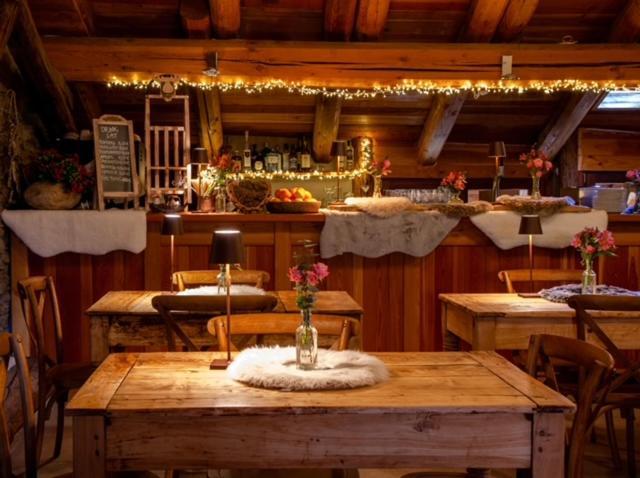 Chalet Faure Oulx Εξωτερικό φωτογραφία