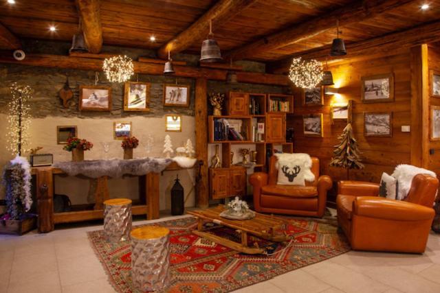 Chalet Faure Oulx Εξωτερικό φωτογραφία
