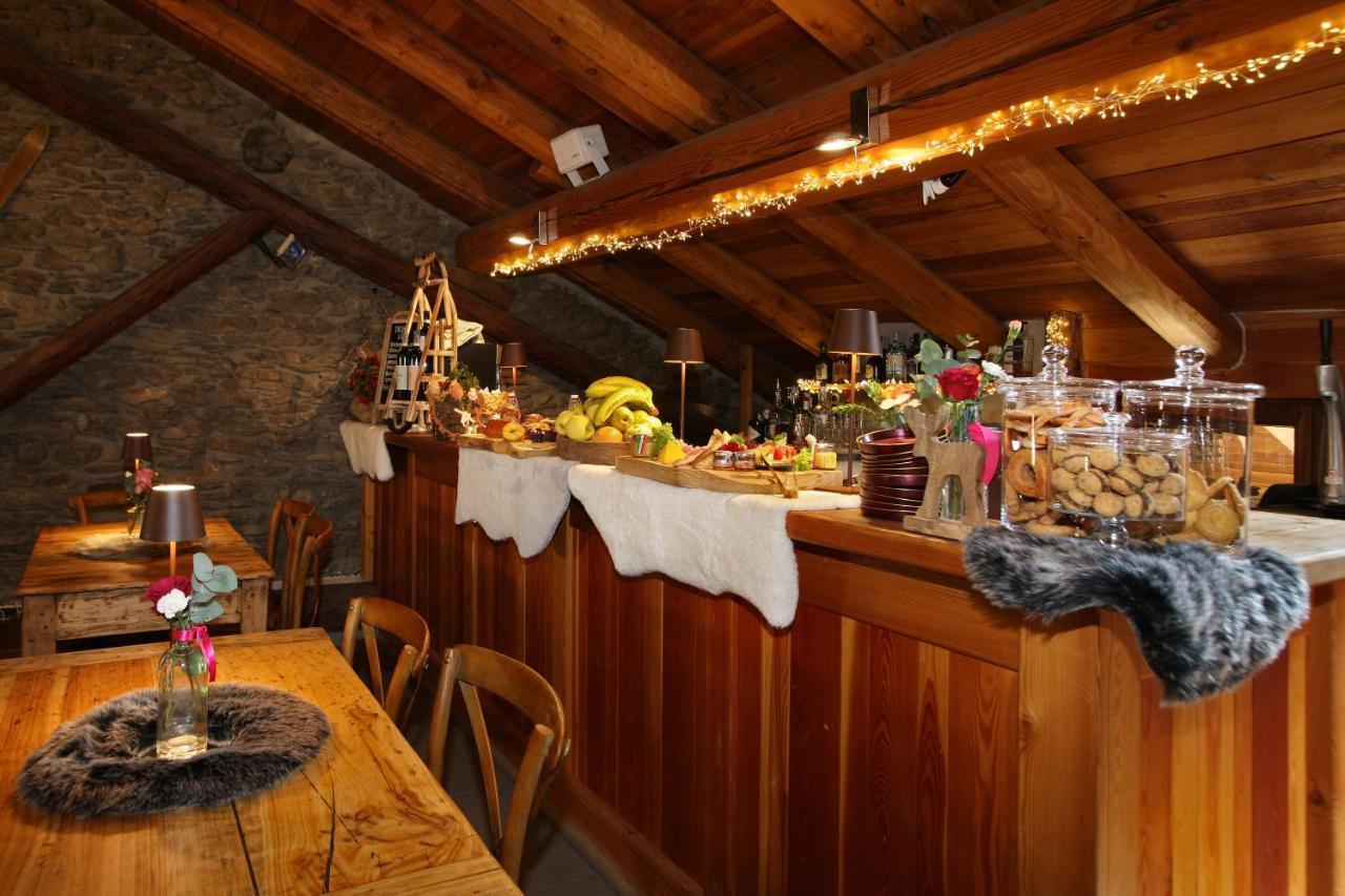 Chalet Faure Oulx Εξωτερικό φωτογραφία