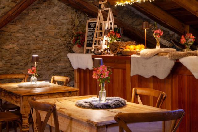 Chalet Faure Oulx Εξωτερικό φωτογραφία