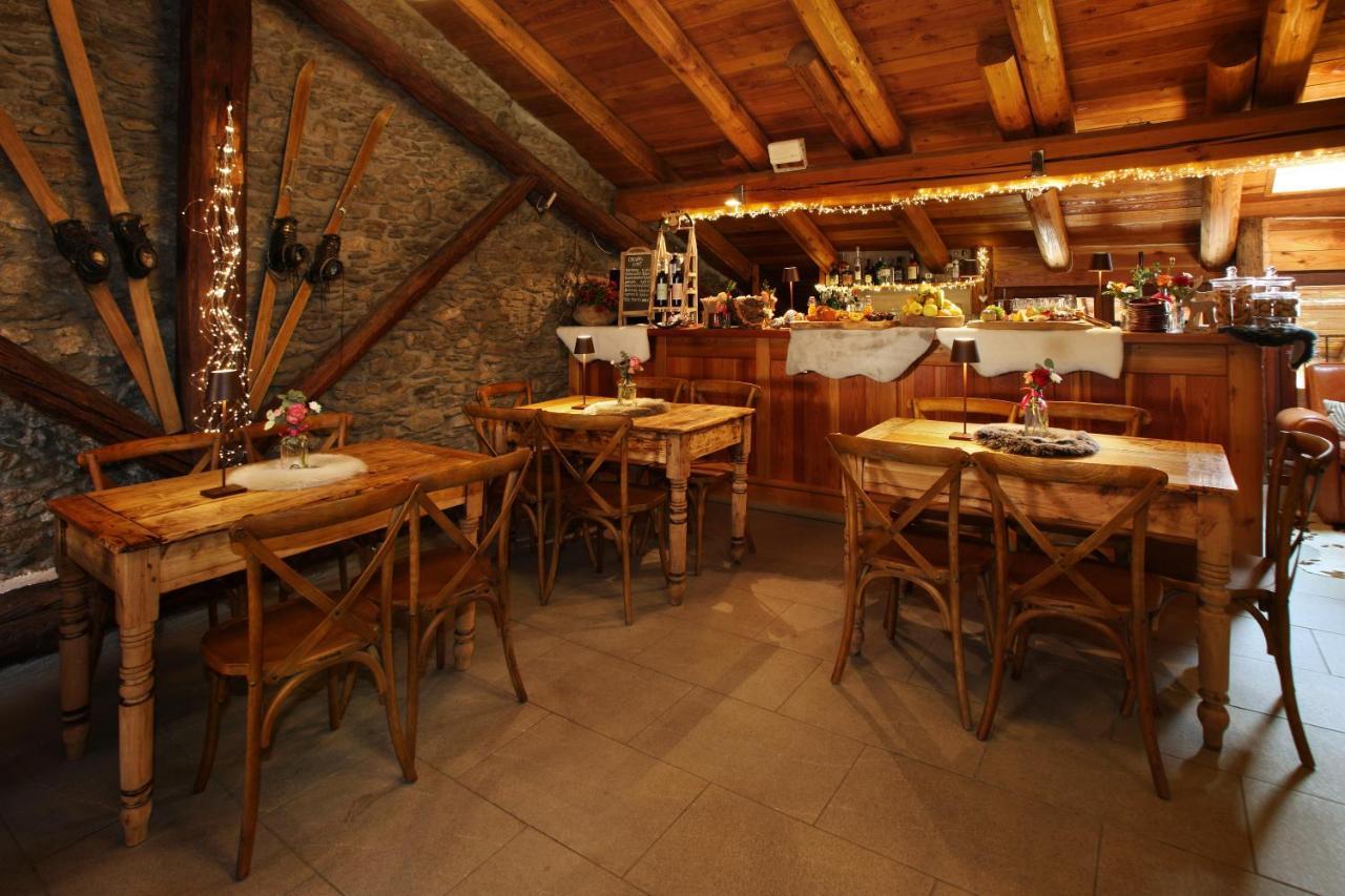 Chalet Faure Oulx Εξωτερικό φωτογραφία