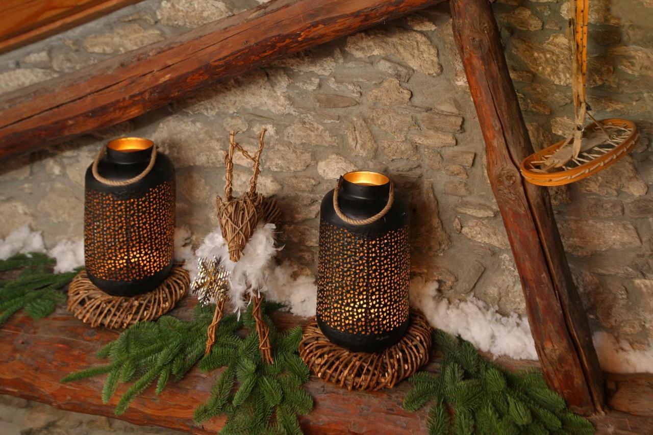 Chalet Faure Oulx Εξωτερικό φωτογραφία