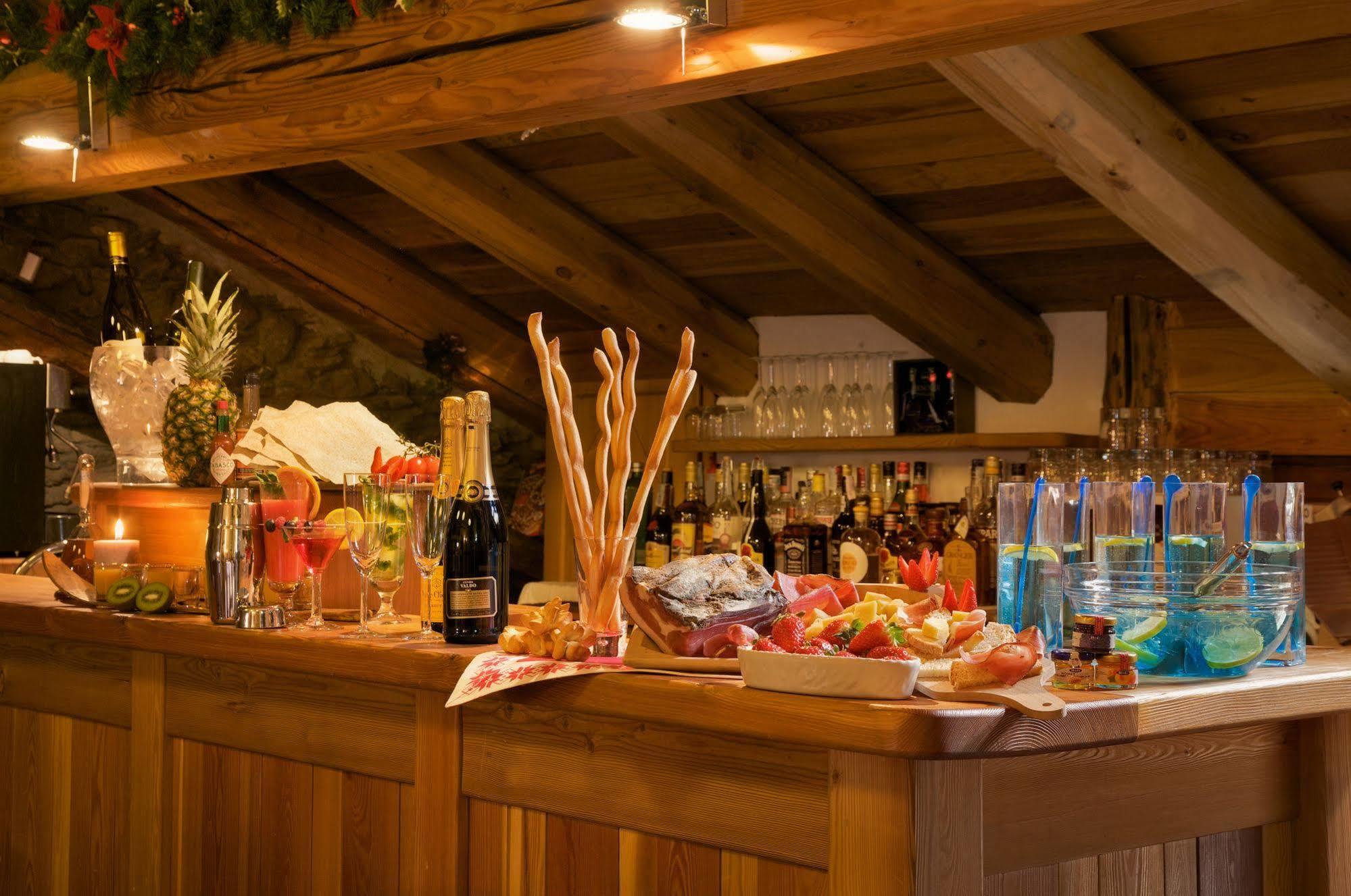 Chalet Faure Oulx Εξωτερικό φωτογραφία