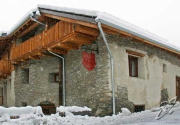 Chalet Faure Oulx Εξωτερικό φωτογραφία